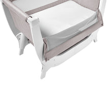 Load image into Gallery viewer, Shnuggle Air Bedside Crib - Stone Grey (1)
