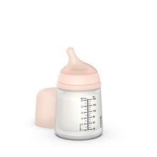 Load image into Gallery viewer, Suavinex Zero Zero Anti Colic Bottle 180ml - Adaptable Flow 0M+
