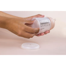 Load image into Gallery viewer, Suavinex Zero Zero Anti Colic Bottle 270ml - Medium Flow 3M+