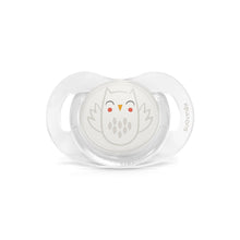 Load image into Gallery viewer, Suavinex Bonhomia Soother with SX Pro Anatomical Teat 0-6M - Owl Beige