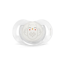 Load image into Gallery viewer, Suavinex Bonhomia Soother with SX Pro Anatomical Teat 0-6M - Owl Beige