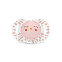 Load image into Gallery viewer, Suavinex Bonhomia Soother with SX Pro Anatomical Teat 18M+ - Feather Pink