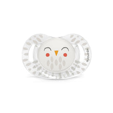 Load image into Gallery viewer, Suavinex Bonhomia Soother with SX Pro Anatomical Teat 18M+ - Feather Beige