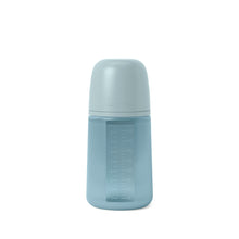 Load image into Gallery viewer, Suavinex Colour Essence All Silicone Bottle 240ml - Blue