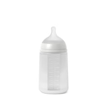 Load image into Gallery viewer, Suavinex 240ml All Silicone Bottle - Transparent
