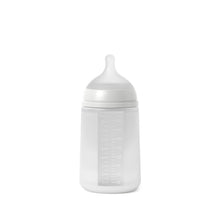 Load image into Gallery viewer, Suavinex Colour Essence All Silicone Bottle 240ml - Transparent
