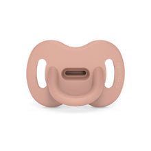 Load image into Gallery viewer, Suavinex Smoothie Ultra Light All Silicone Soother with SX Pro Physiological Teat 6-18M - Color Essence Nude