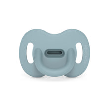Load image into Gallery viewer, Suavinex Colour Essence All Silicone Soother with SX Pro Physiological Teat 0-6M - Blue