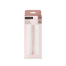 Load image into Gallery viewer, Suavinex Colour Essence Silicone Spoon - Nude