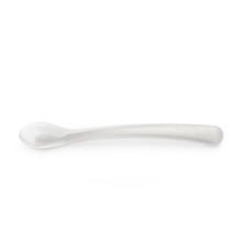 Load image into Gallery viewer, Suavinex Colour Essence Silicone Spoon - Soft Grey