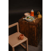 Load image into Gallery viewer, Suavinex Colour Essence Silicone Soother Holder - Brick Red