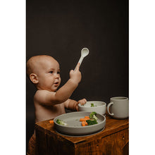 Load image into Gallery viewer, Suavinex Silicone Feeding Set - Green
