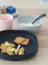 Load image into Gallery viewer, Beaba Silicone Suction Meal Set - Night Blue
