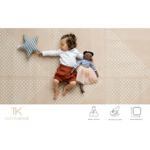 Load image into Gallery viewer, Toddlekind Prettier Playmat - Earth - Clay