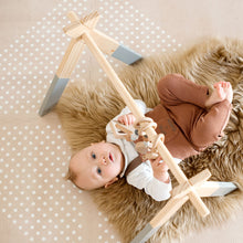 Load image into Gallery viewer, Toddlekind Prettier Playmat - Earth - Clay