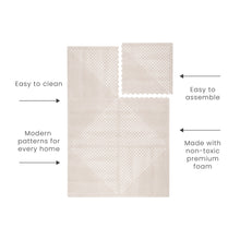 Load image into Gallery viewer, Toddlekind Prettier Playmat - Earth - Clay