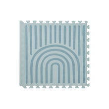 Load image into Gallery viewer, Toddlekind Prettier Playmat - Linear - Mineral
