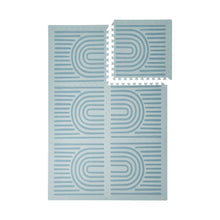 Load image into Gallery viewer, Toddlekind Prettier Playmat - Linear - Mineral