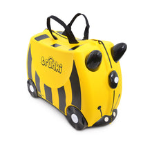 Load image into Gallery viewer, Trunki Ride-on Luggage - Bernard Bee