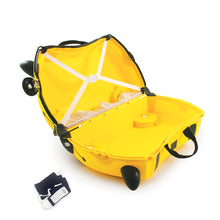 Load image into Gallery viewer, Trunki Ride-on Luggage - Bernard Bee (2)