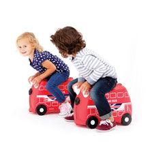 Load image into Gallery viewer, Trunki Ride-on Luggage - Boris the Bus (2)