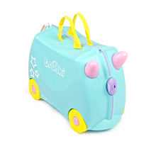 Load image into Gallery viewer, Trunki Ride-on Luggage - Una the Unicorn