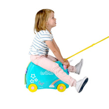 Load image into Gallery viewer, Trunki Ride-on Luggage - Una the Unicorn (6)