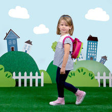 Load image into Gallery viewer, Trunki Lunch Bag Backpack - Pink (5)