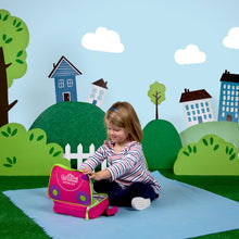 Load image into Gallery viewer, Trunki Lunch Bag Backpack - Pink (6)