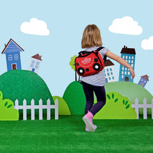 Load image into Gallery viewer, Trunki Lunch Bag Backpack - Ladybug (5)
