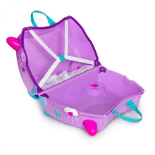 Load image into Gallery viewer, Trunki Ride-on Luggage - Cassie Cat (1)