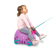 Load image into Gallery viewer, Trunki Ride-on Luggage - Cassie Cat (2)