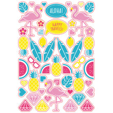 Load image into Gallery viewer, Trunki Ride-On Luggage - Flossi the Flamingo (2)
