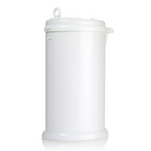 Load image into Gallery viewer, Ubbi Nappy Pail - White (4)