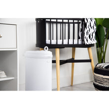 Load image into Gallery viewer, Ubbi Nappy Pail - Matte White