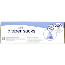 Load image into Gallery viewer, Ubbi Diaper Sacks - 200 Bags
