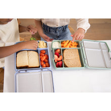 Load image into Gallery viewer, Ubbi Bento Box - Blush Pink