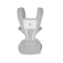Load image into Gallery viewer, Ergobaby Alta Hip Seat Baby Carrier - Pearl Grey