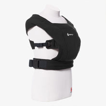 Load image into Gallery viewer, Ergobaby Embrace Newborn Carrier - Pure Black