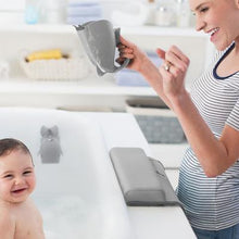 Load image into Gallery viewer, Skip Hop Moby Bathtime Essential Kit - Grey