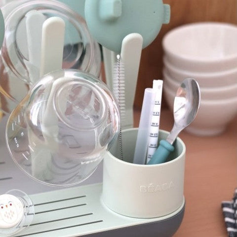Bottle Cleaning