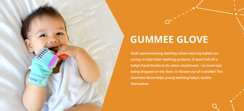 Gummee Glove