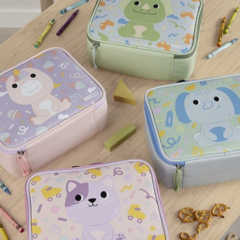 Kids Lunch Boxes & Bags