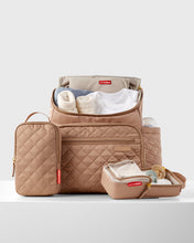 Load image into Gallery viewer, Skip Hop Forma Nappy Backpack - Camel
