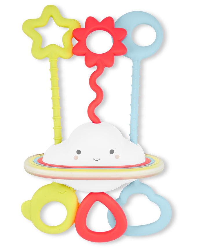 Skip Hop Silver Lining Cloud Pull & Play Sensory Toy