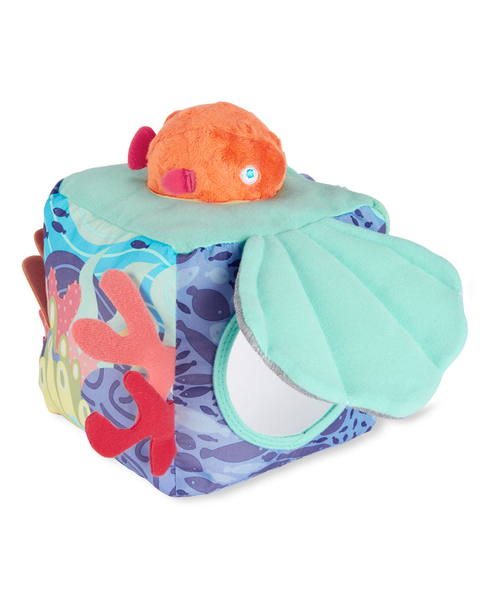 Skip Hop Seascape Activity Cube