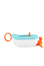 Load image into Gallery viewer, Skip Hop Zoo Croc the Boat Bath Toy
