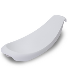 Load image into Gallery viewer, Bubble Cuddle Bath with Bath Seat - White
