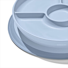 Load image into Gallery viewer, OXO Tot Stick &amp; Stay Suction Divided Plate - Dusk
