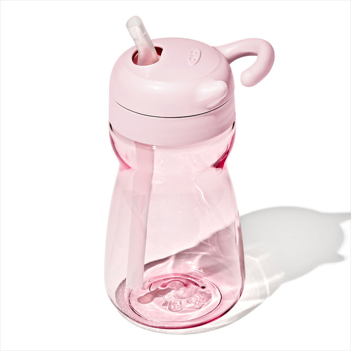 OXO Tot Adventure Water Bottle - Blossom